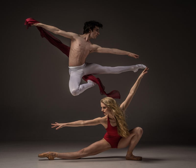 Hip-hop dancer